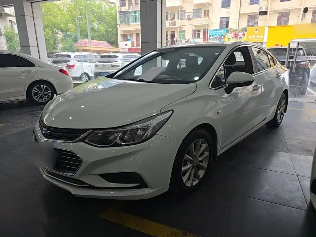 Chevrolet Cruze 2016
