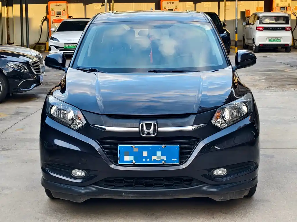 Honda Vezel 2016 — фото 2