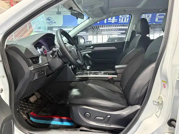 Haval H6 2019