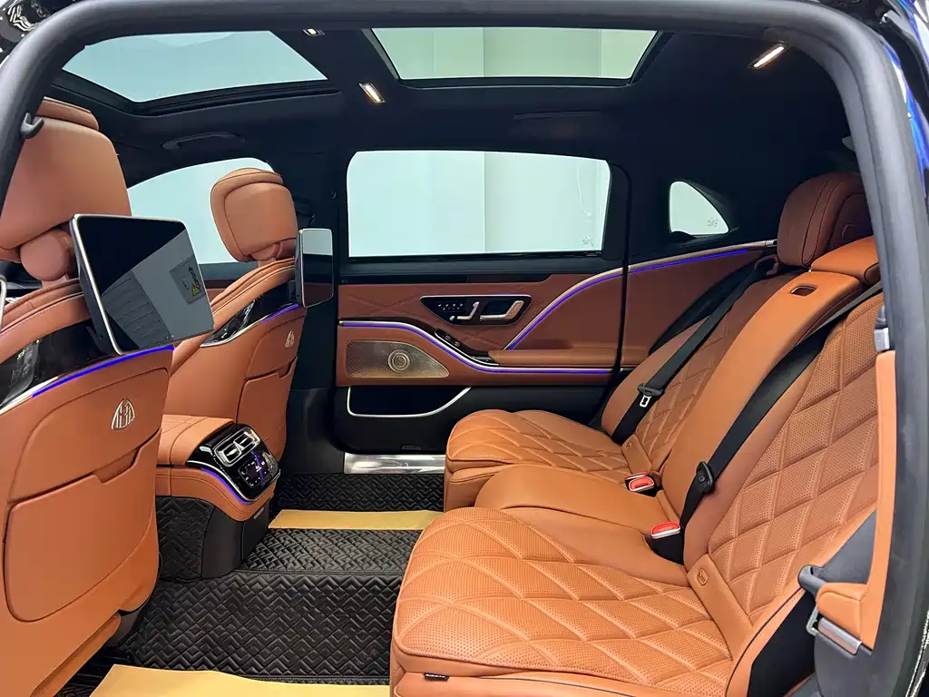 Mercedes-Benz S-Class 2023 — фото 9