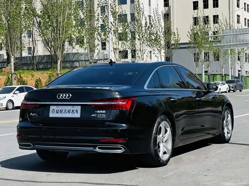 Audi A6L 2020 — фото 23