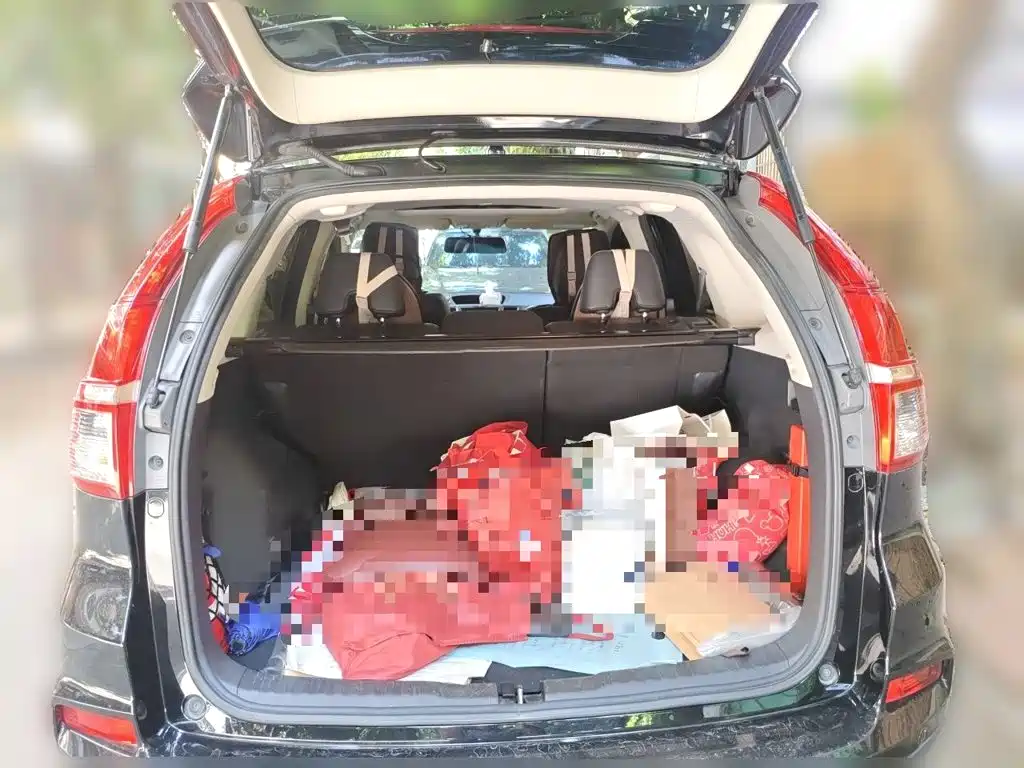 Honda CR-V 2015 — фото 10