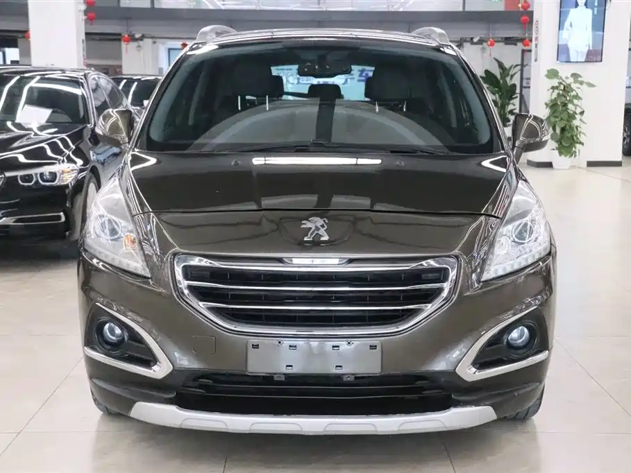 Peugeot 3008 2016 — фото 2