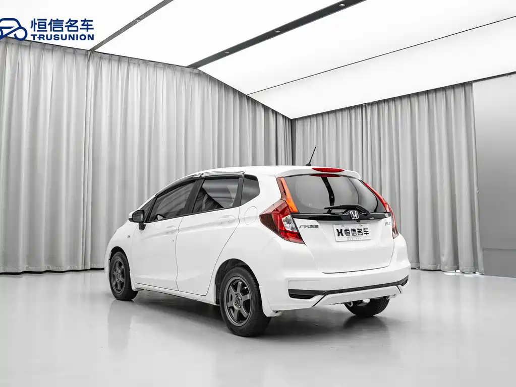 Honda Fit 2019
