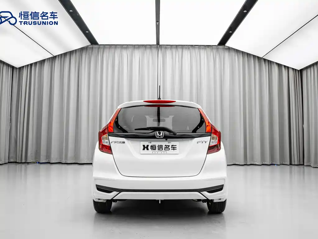 Honda Fit 2019