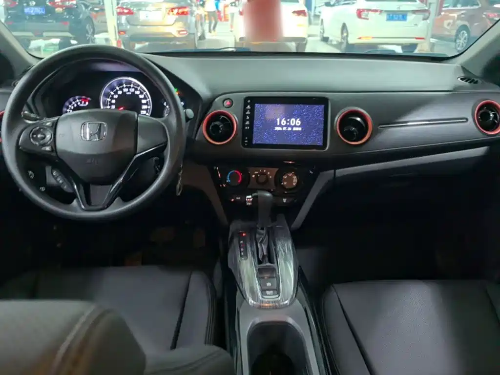 Honda XR-V 2019 — фото 10