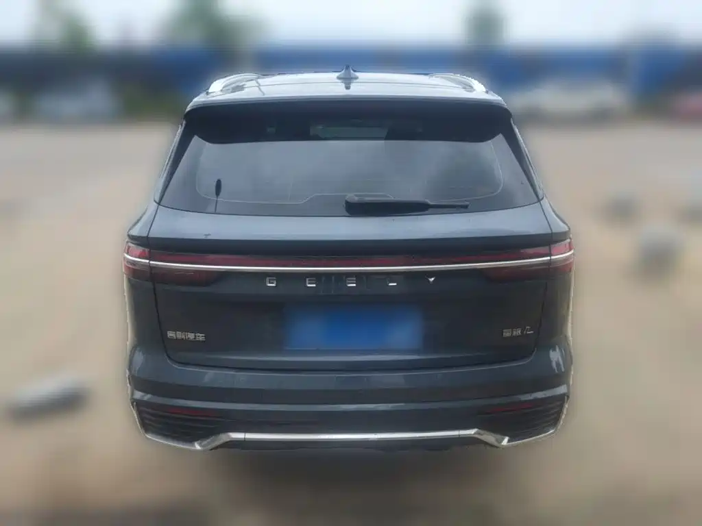Geely Xingyue L 2022 — фото 4