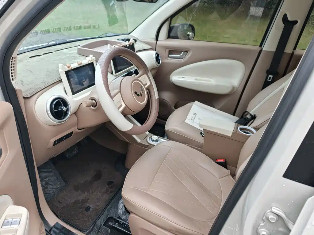 Wuling MINIEV 2025