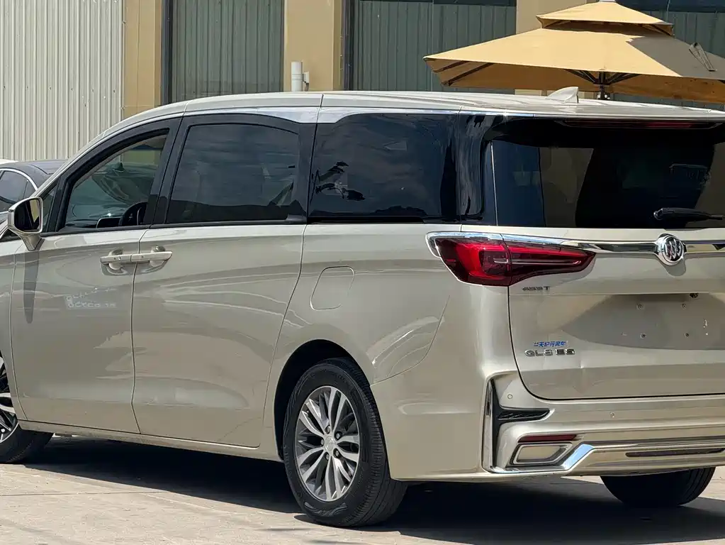 Buick GL8 2022 — фото 9
