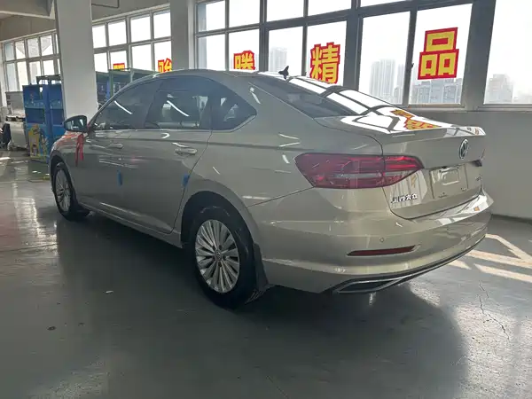 Volkswagen Lavida 2019