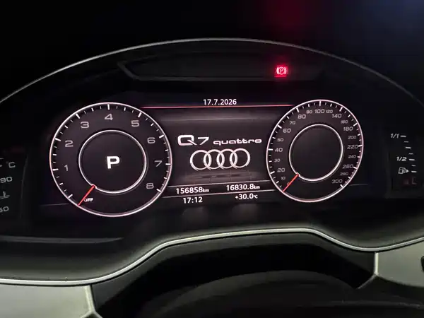 Audi Q7 2019
