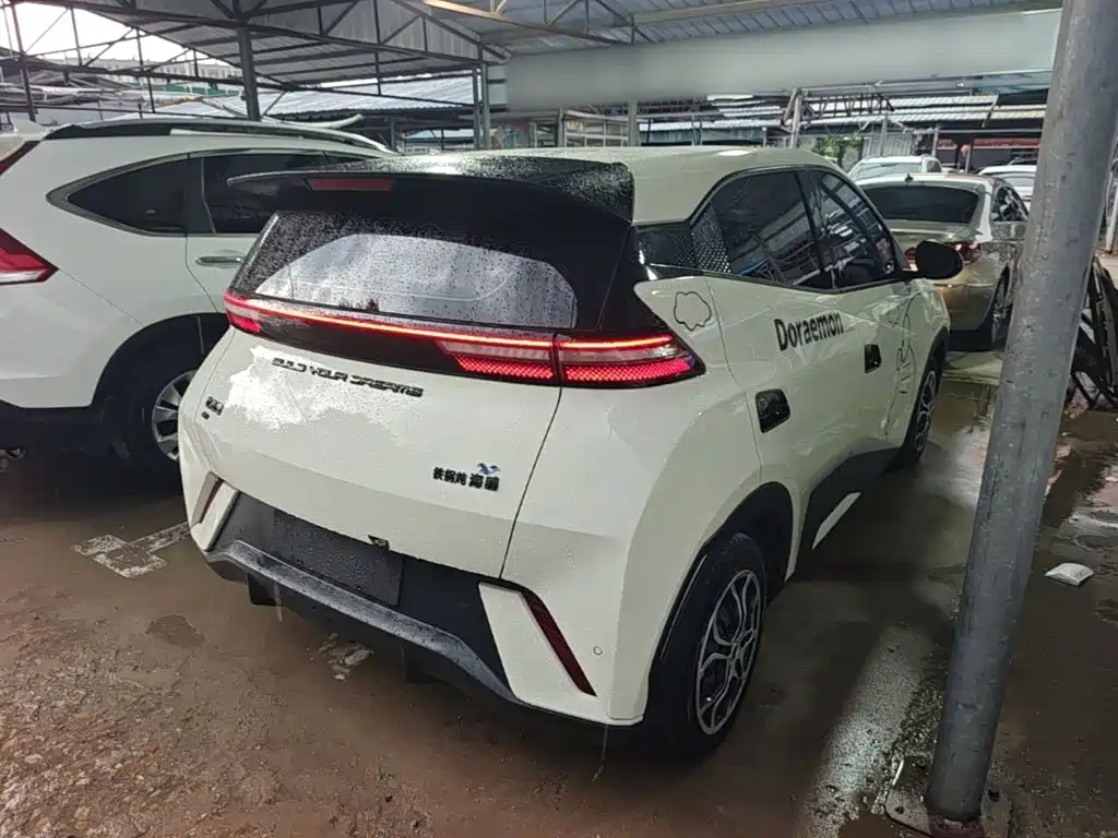 BYD Seagull 2024