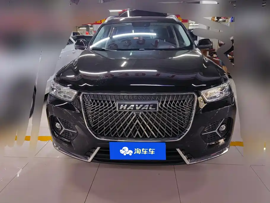 Haval H6 2020