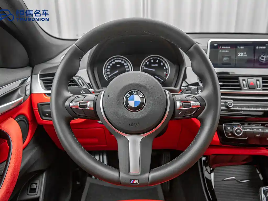 BMW X2 2020 — фото 16