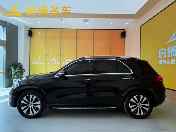 Mercedes-Benz GLE 2024