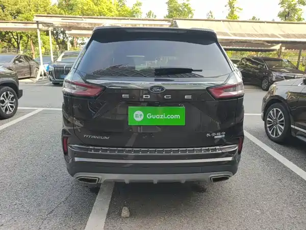 Ford Edge 2021