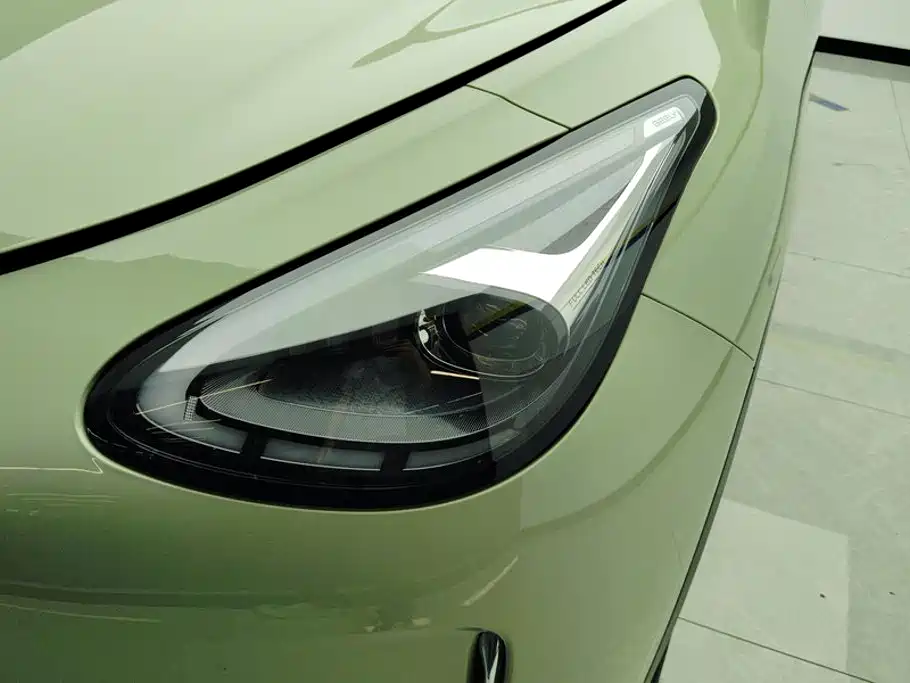 Geely Galaxy Starwish 2025