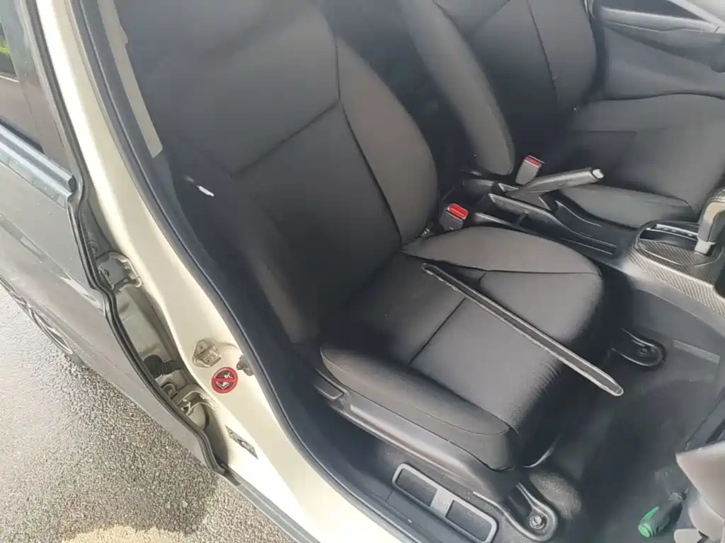 Honda Fit 2018 — фото 25