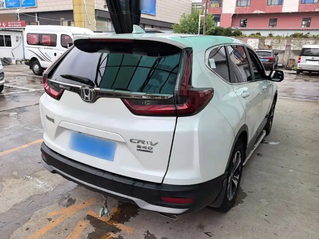 Honda CR-V 2021