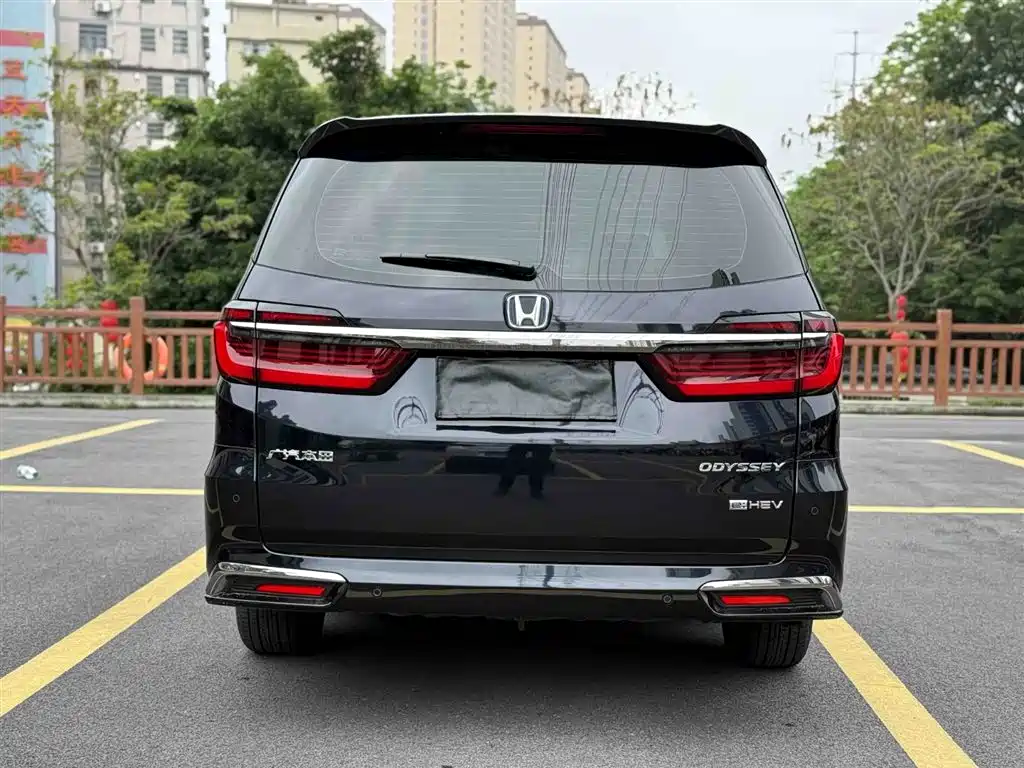 Honda Odyssey 2024 — фото 5