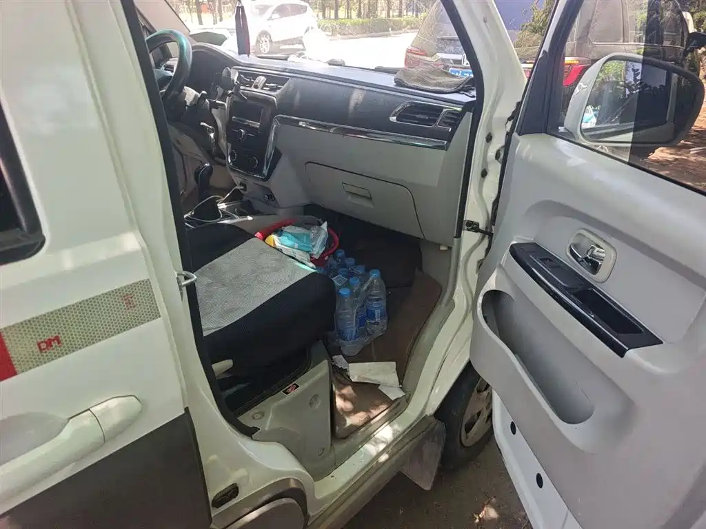 Jinbei Hiace X30L 2018 — фото 21