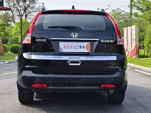 Honda CR-V 2012