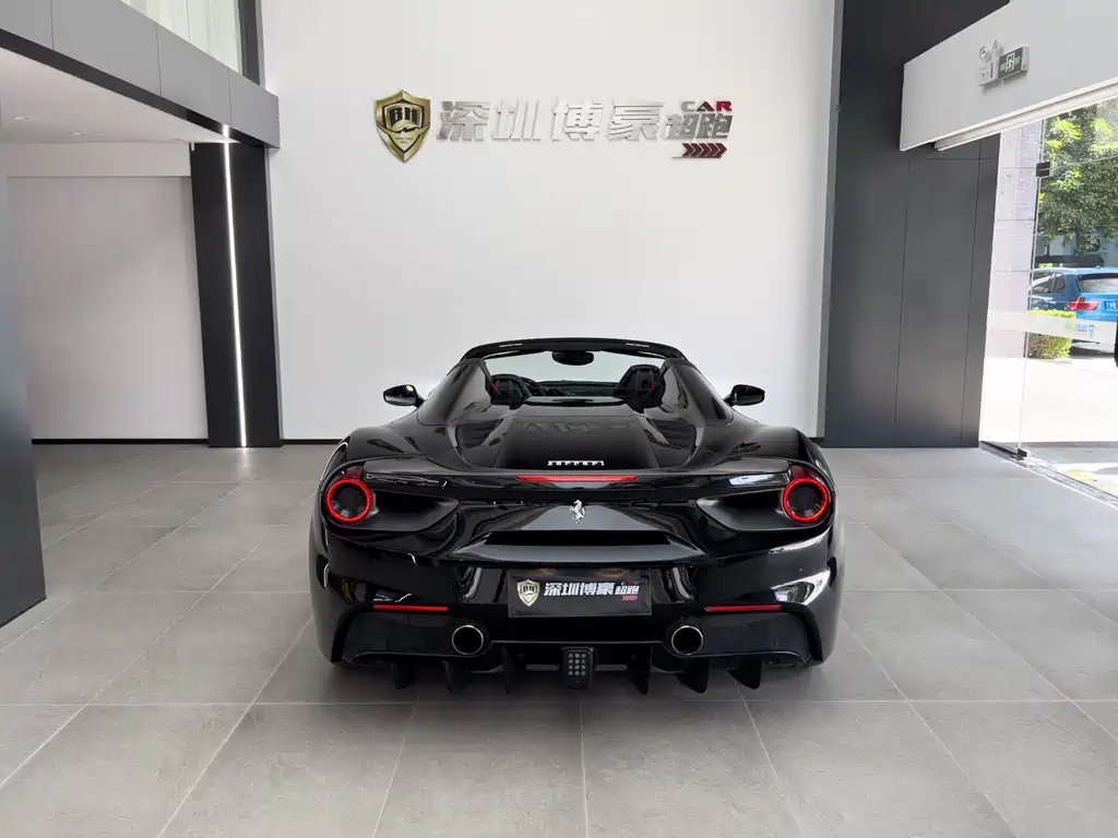 Ferrari 488 2019 — фото 15