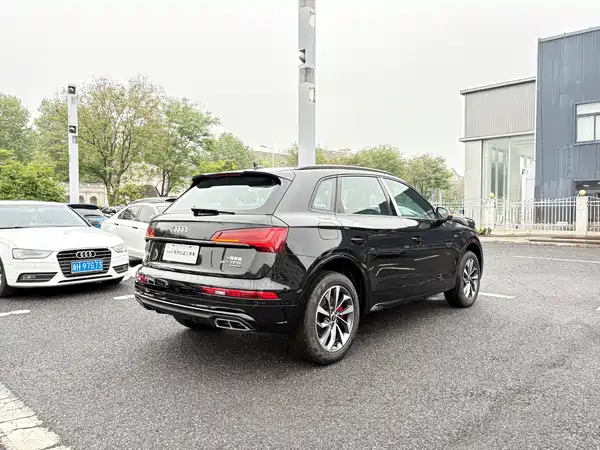 Audi Q5L 2026