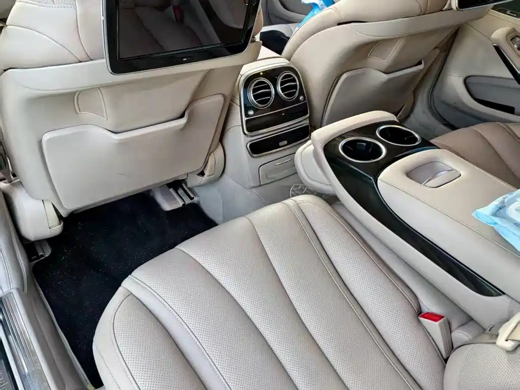 Mercedes-Benz S-Class 2014 — фото 16