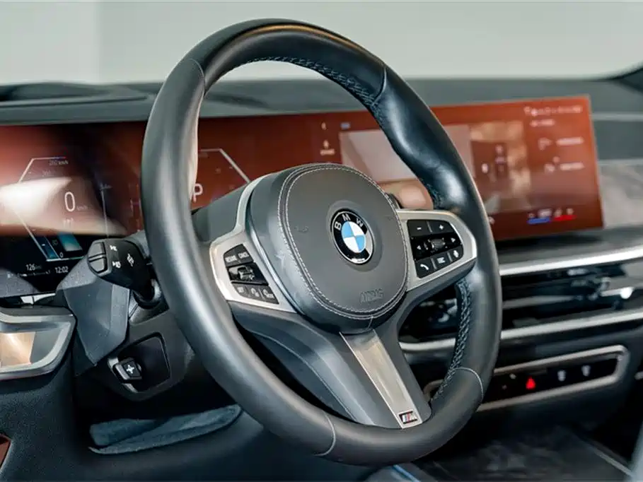 BMW X7 2024 — фото 10