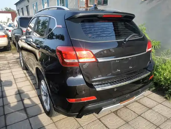 Haval H2 2016