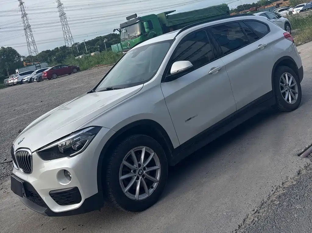 BMW X1 2017