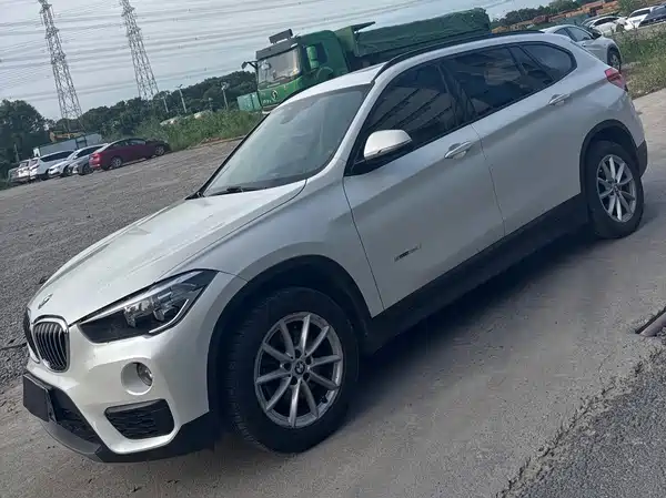 BMW X1 2017