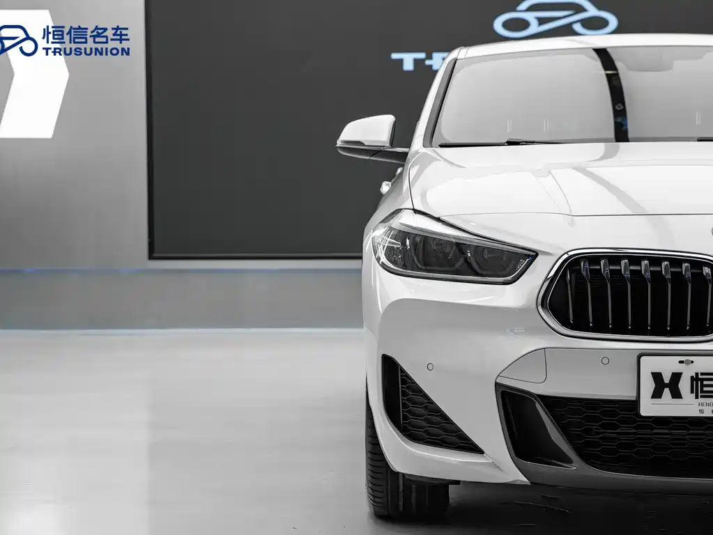 BMW X2 2020 — фото 10