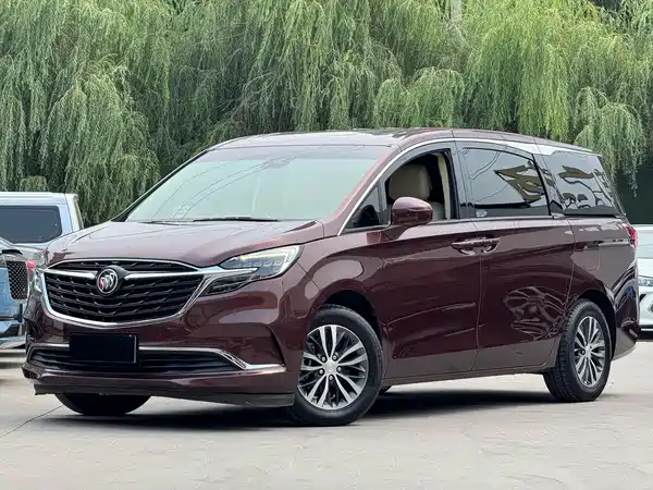 Buick GL8 2022