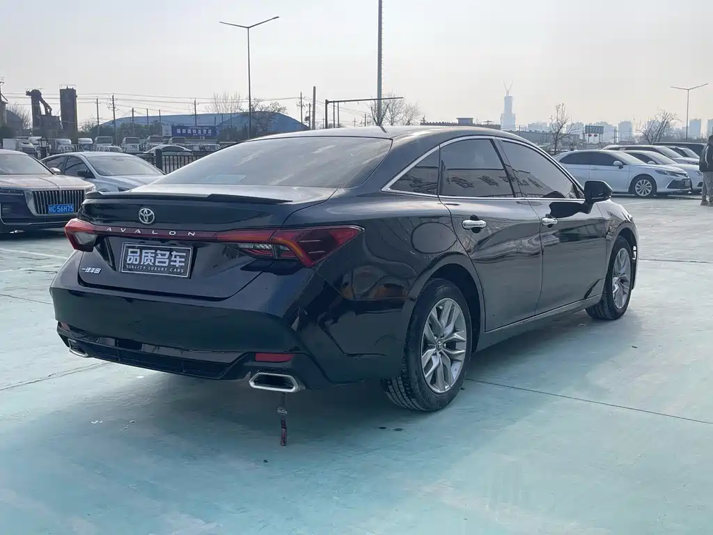 Toyota Avalon 2021 — фото 14