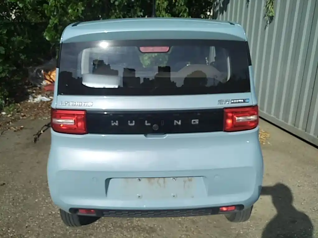 Wuling Hongguang MINIEV 2021