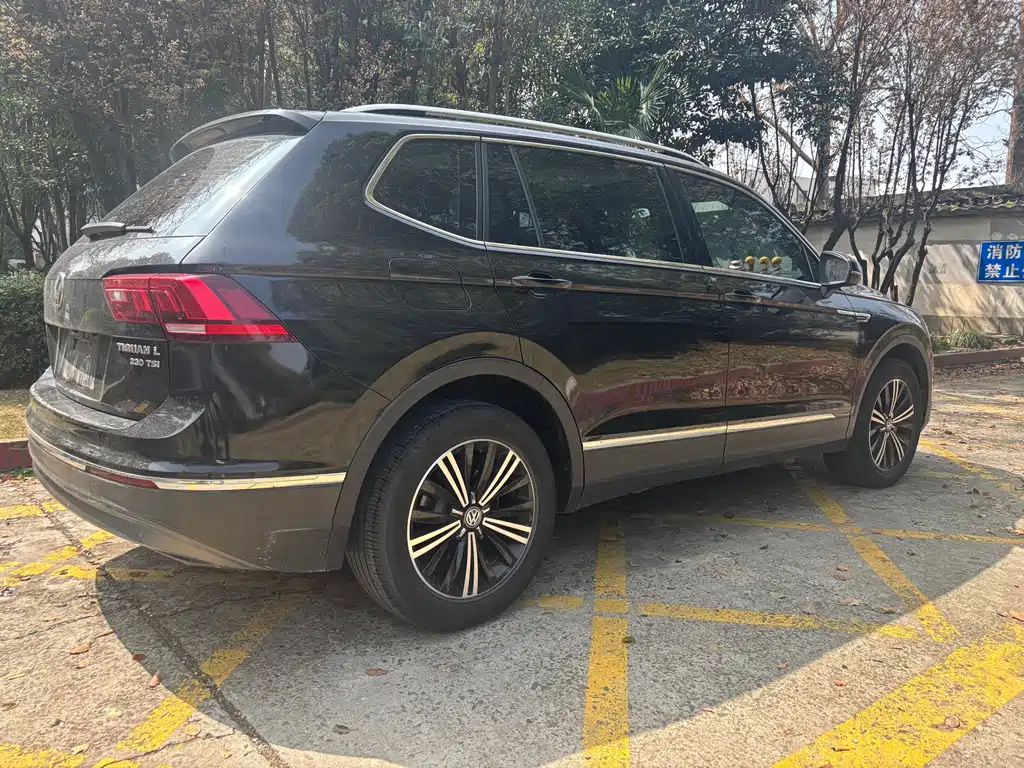 Volkswagen Tiguan L 2019 — фото 8