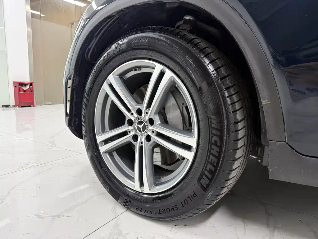 Mercedes-Benz GLC 2020