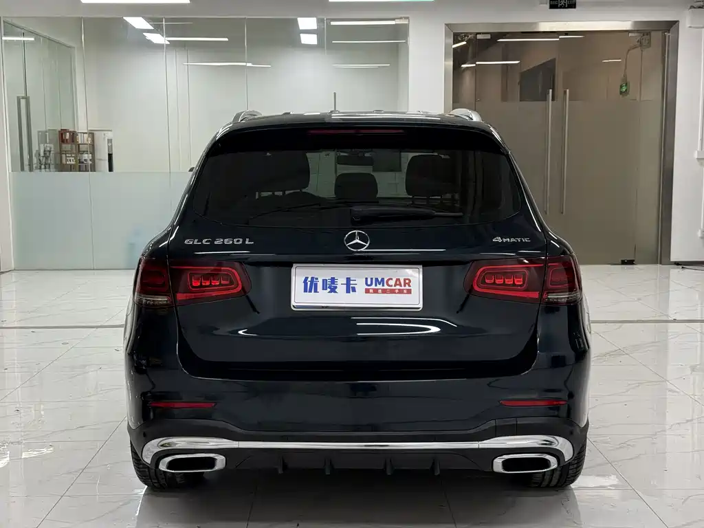 Mercedes-Benz GLC 2020