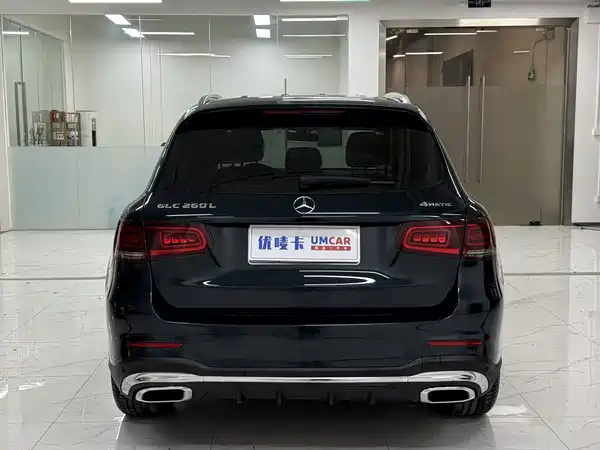 Mercedes-Benz GLC 2020