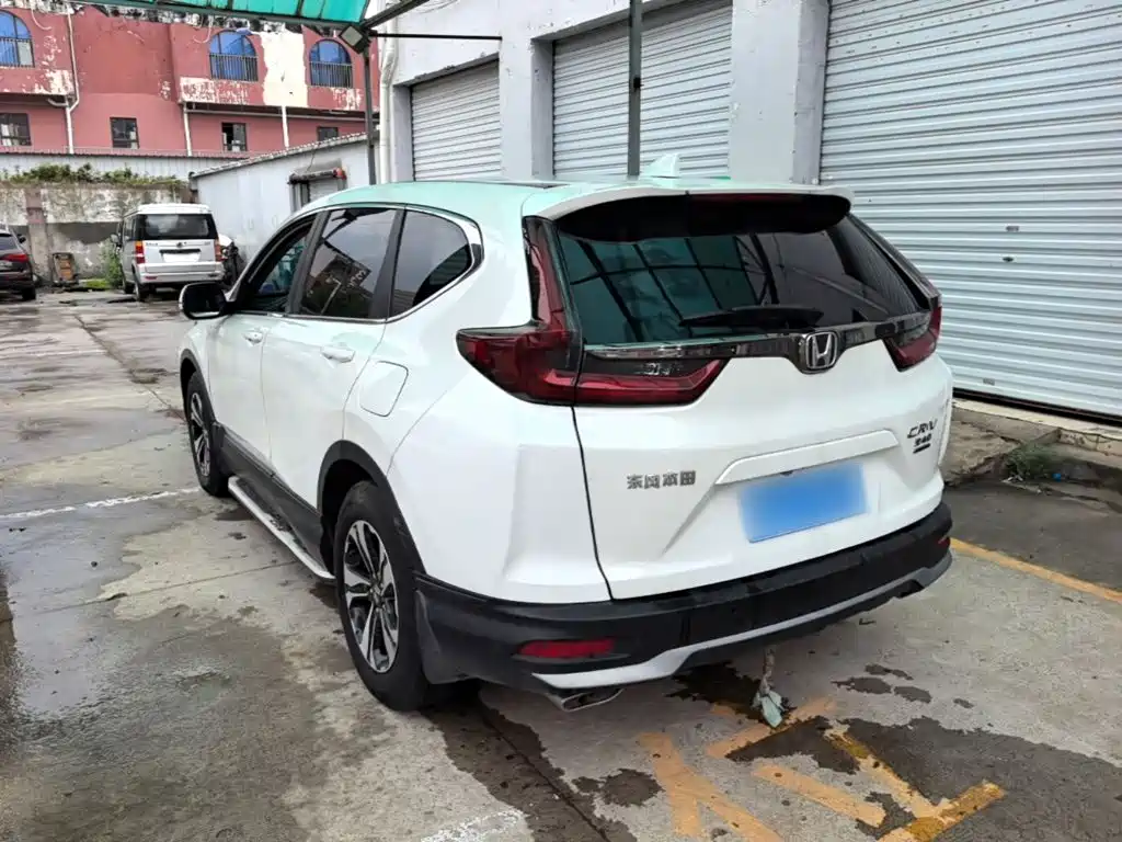 Honda CR-V 2021
