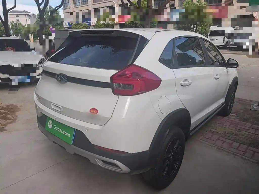 Chery Tiggo 3x 2025