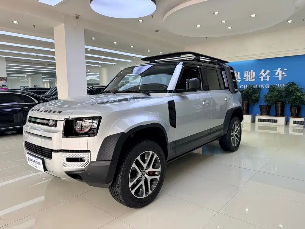 Land Rover Defender 2021 — фото 1