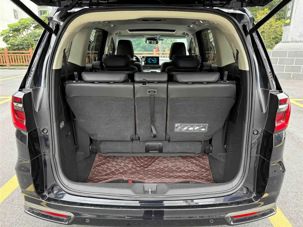 Honda Odyssey 2024 — фото 20