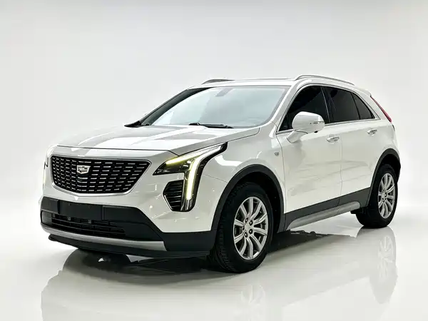 Cadillac XT4 2020