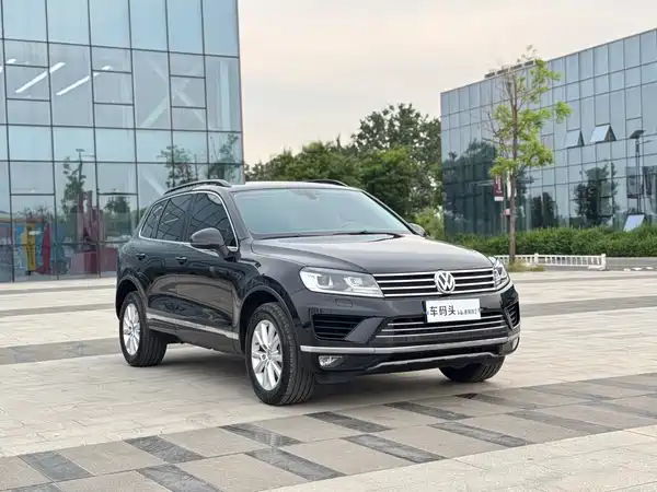 Volkswagen Touareg 2017