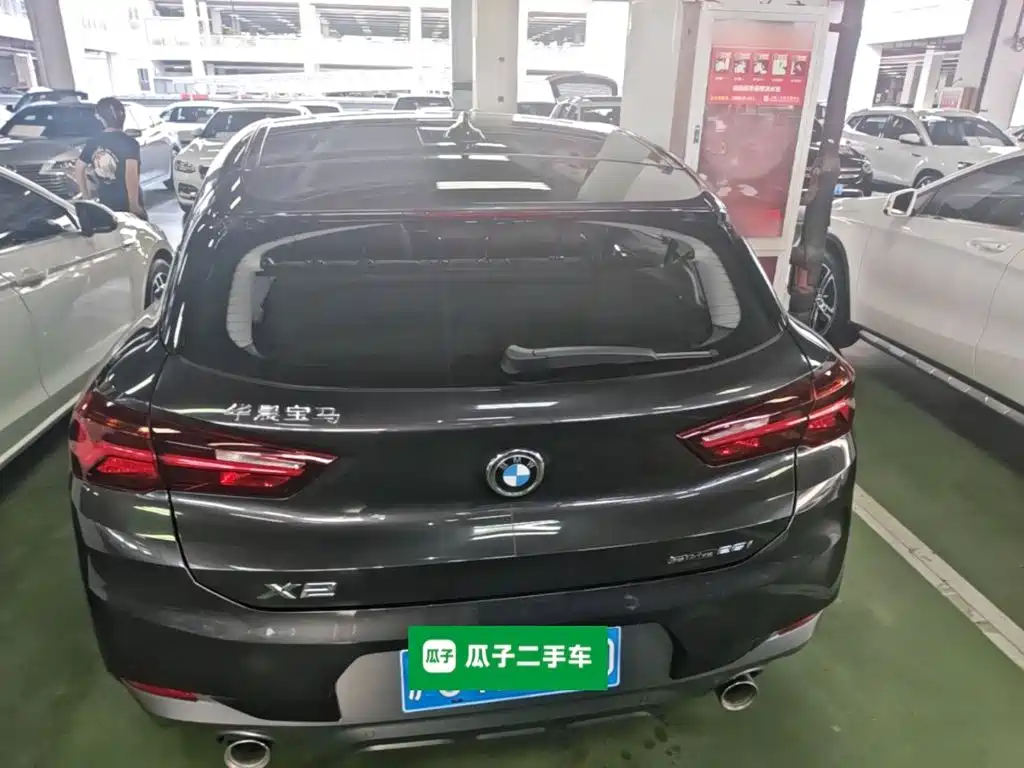 BMW X2 2023 — фото 6