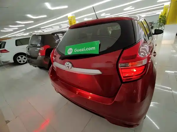 Toyota Yaris L 2019