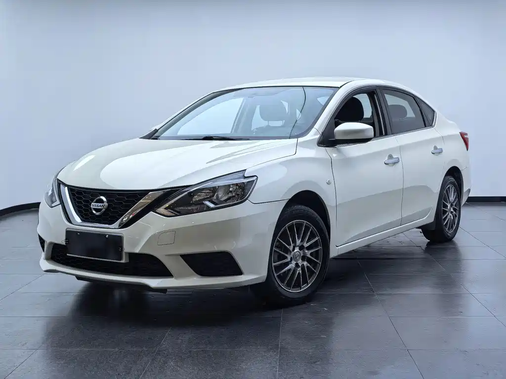 Nissan Sylphy 2020